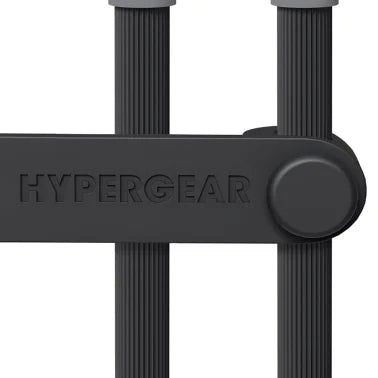HyperGear® Flexi Pro USB-C® to USB-C® Soft-Touch Silicone Fast Charge and Sync Cable (10 FT)