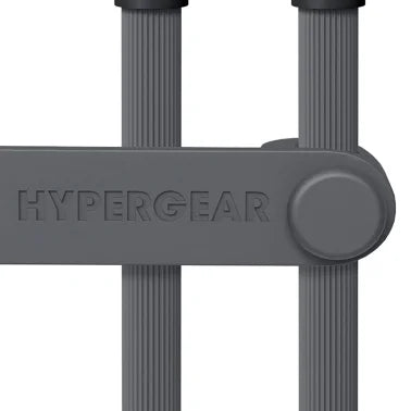 HyperGear® Flexi Pro USB-C® to USB-C® Soft-Touch Silicone Fast Charge and Sync Cable (10 FT)