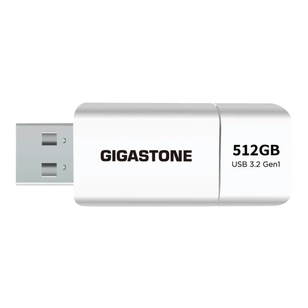 Gigastone® USB 3.2 Flash Drive (512 GB)