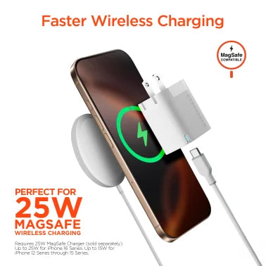 HyperGear® 30-Watt USB-C® Power Delivery Wall Charger with PPS