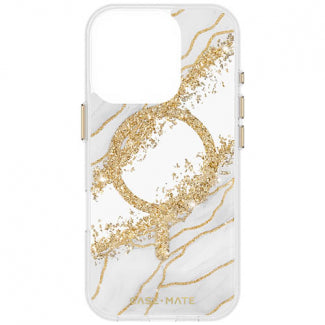 Case-Mate - Karat Case for Apple iPhone 16 Pro - Granite