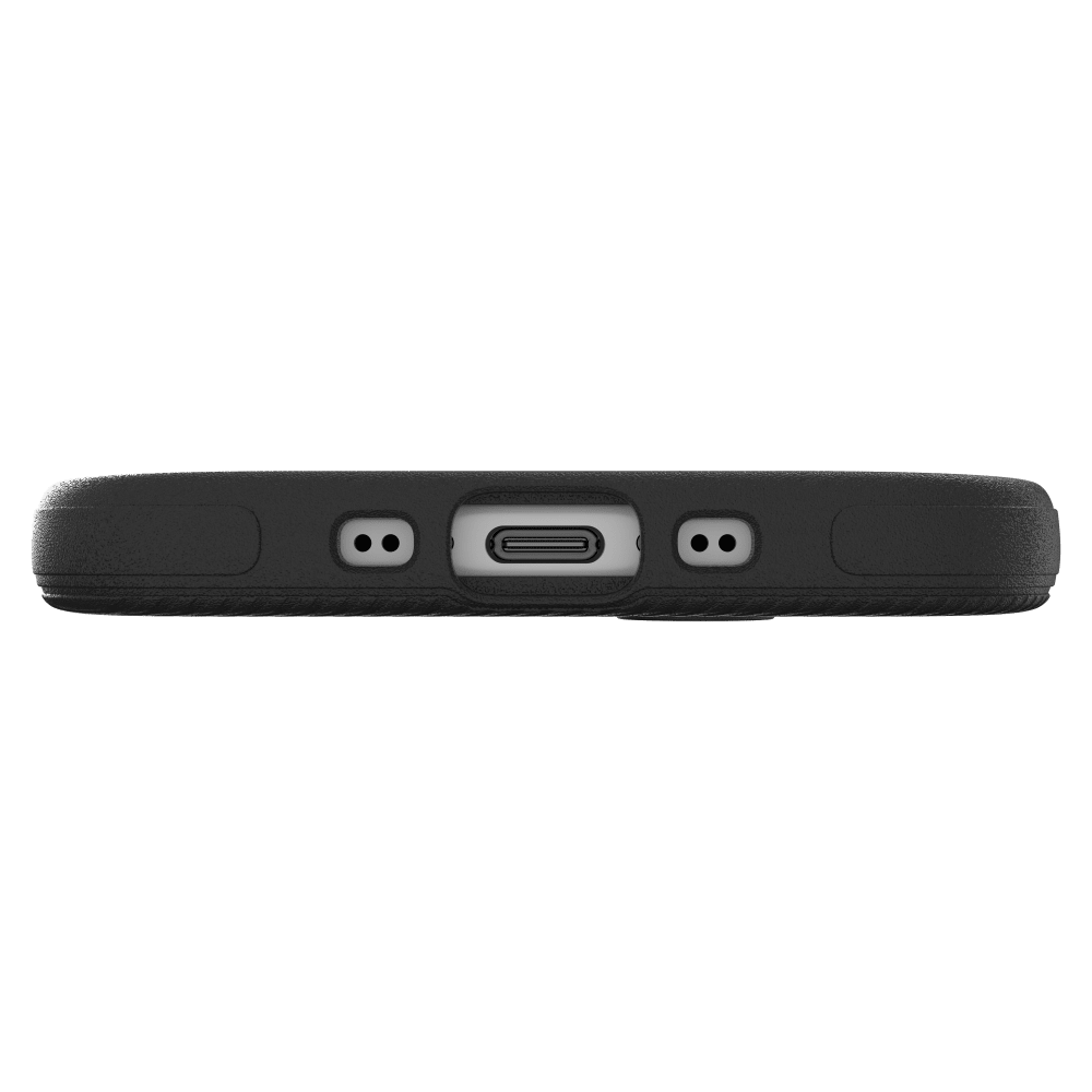 ZAGG - Luxe Snap MagSafe Case for Apple iPhone Air - Black