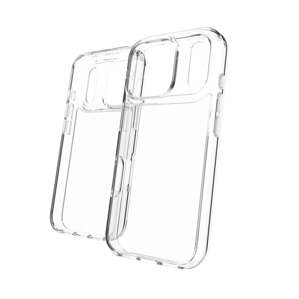 ZAGG - Crystal Palace Lite Case for Apple iPhone 17 Series