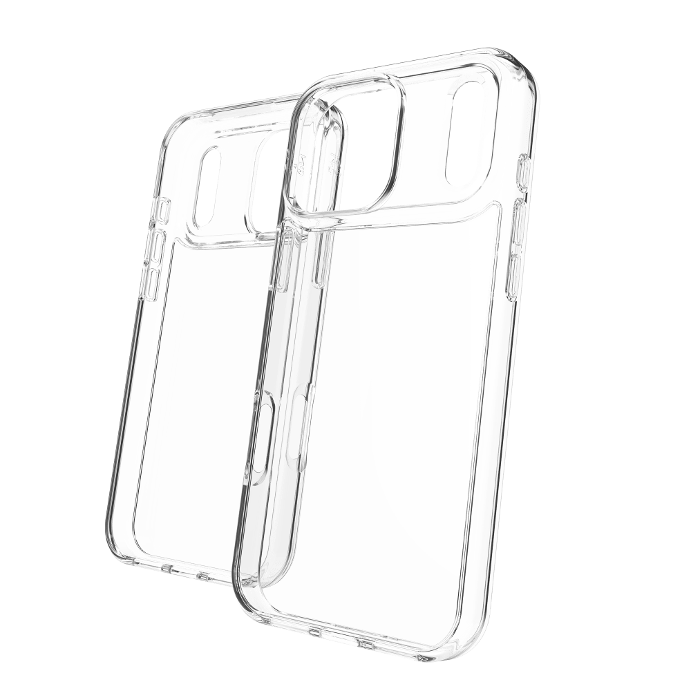 ZAGG - Crystal Palace Lite Case for Apple iPhone 17 Series