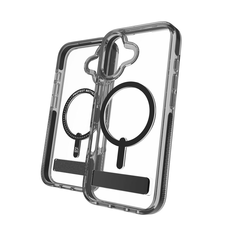 ZAGG - Santa Cruz Snap MagSafe Case with Kickstand iPhone 17 Series