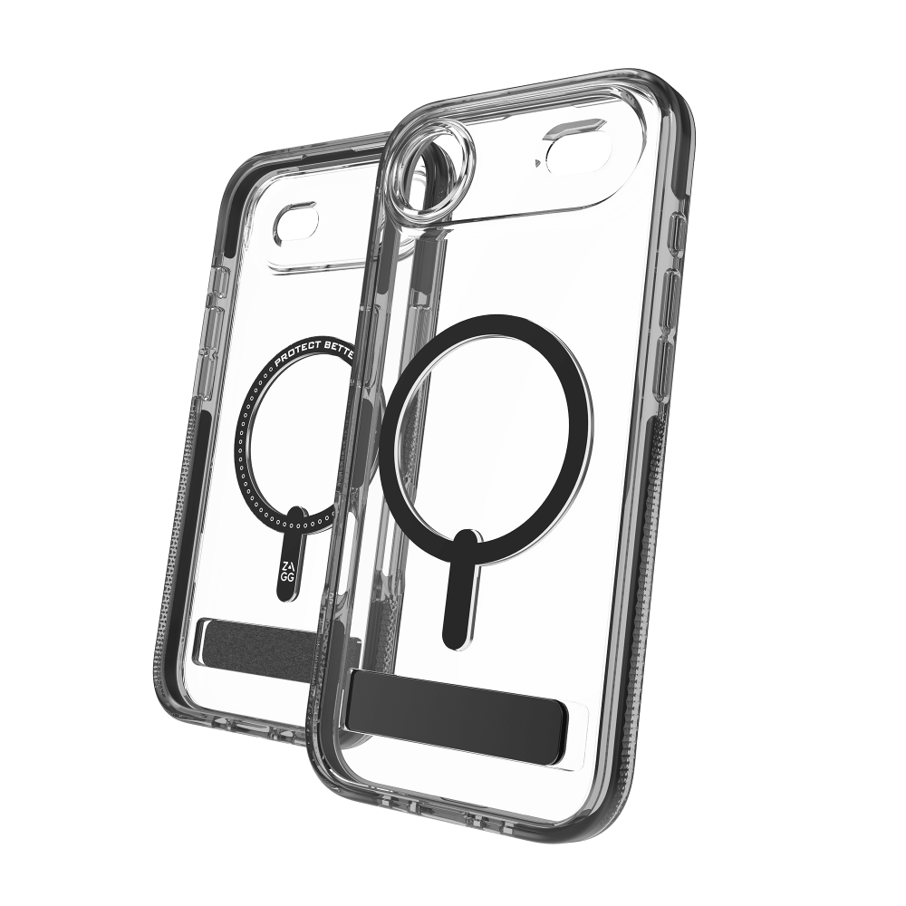 ZAGG - Santa Cruz Snap MagSafe Case with Kickstand iPhone 17 Series