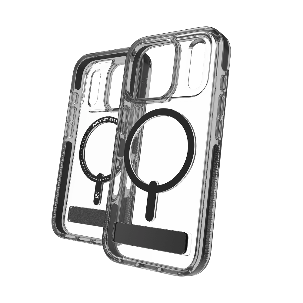ZAGG - Santa Cruz Snap MagSafe Case with Kickstand iPhone 17 Series