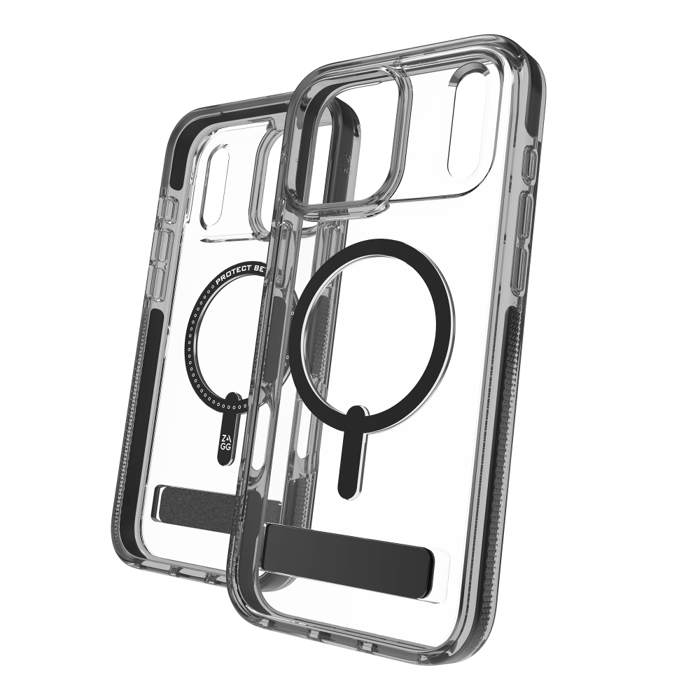 ZAGG - Santa Cruz Snap MagSafe Case with Kickstand iPhone 17 Series