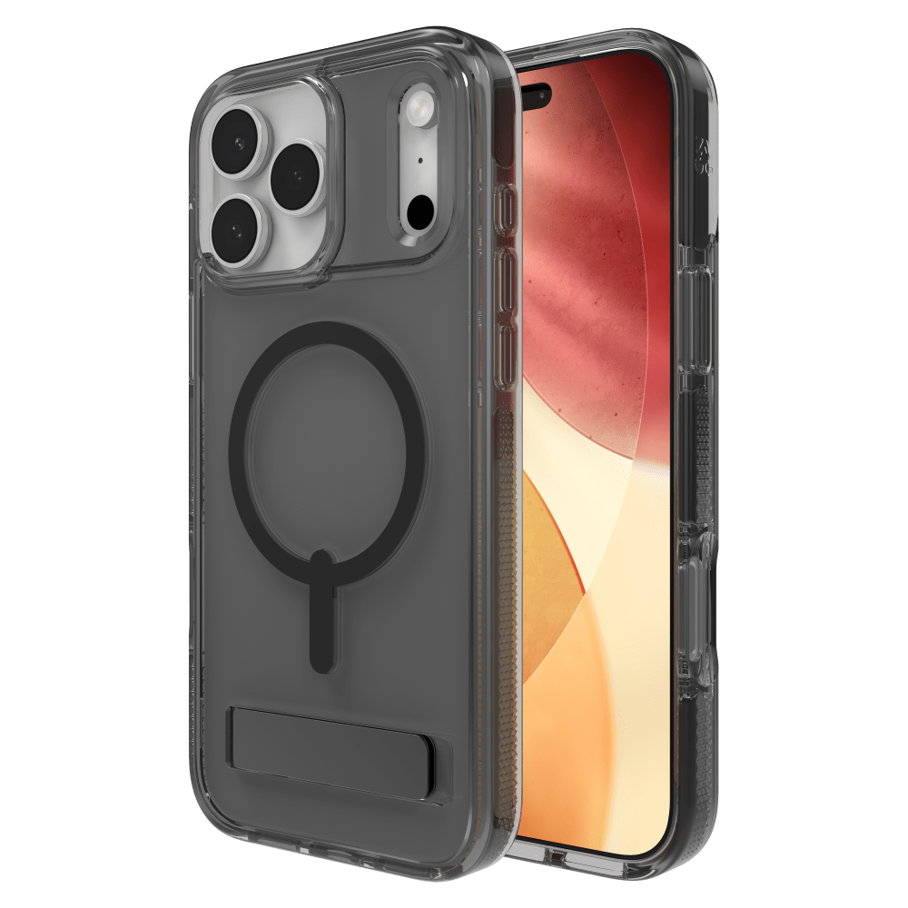ZAGG - Santa Cruz Snap MagSafe Case with Kickstand iPhone 17 Series