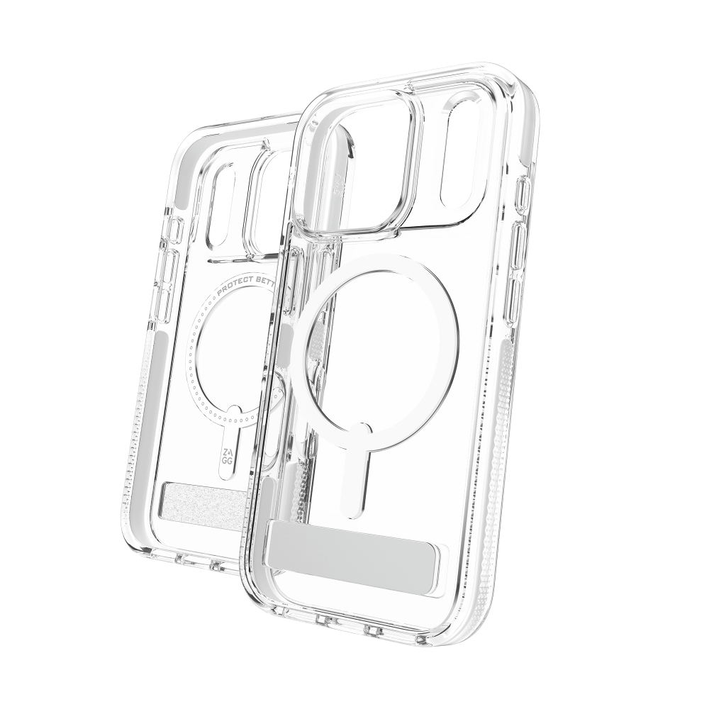 ZAGG - Santa Cruz Snap MagSafe Case with Kickstand iPhone 17 Series