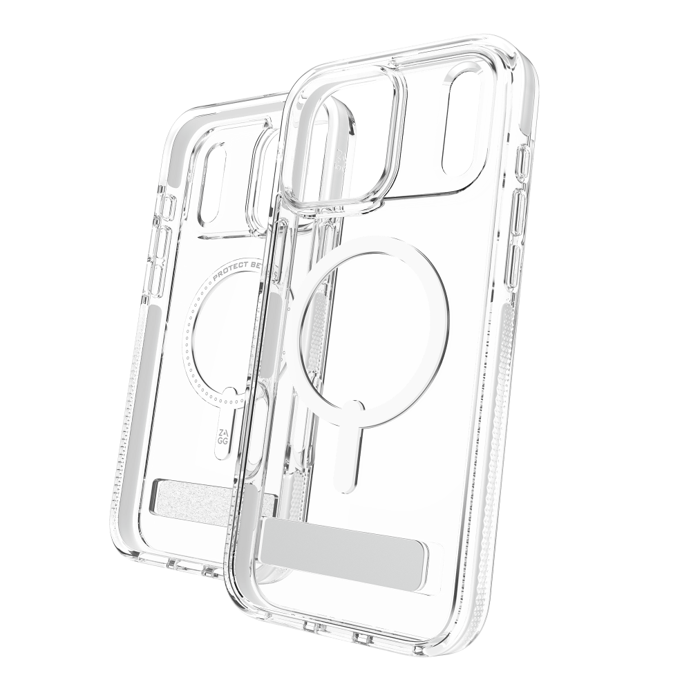 ZAGG - Santa Cruz Snap MagSafe Case with Kickstand iPhone 17 Series