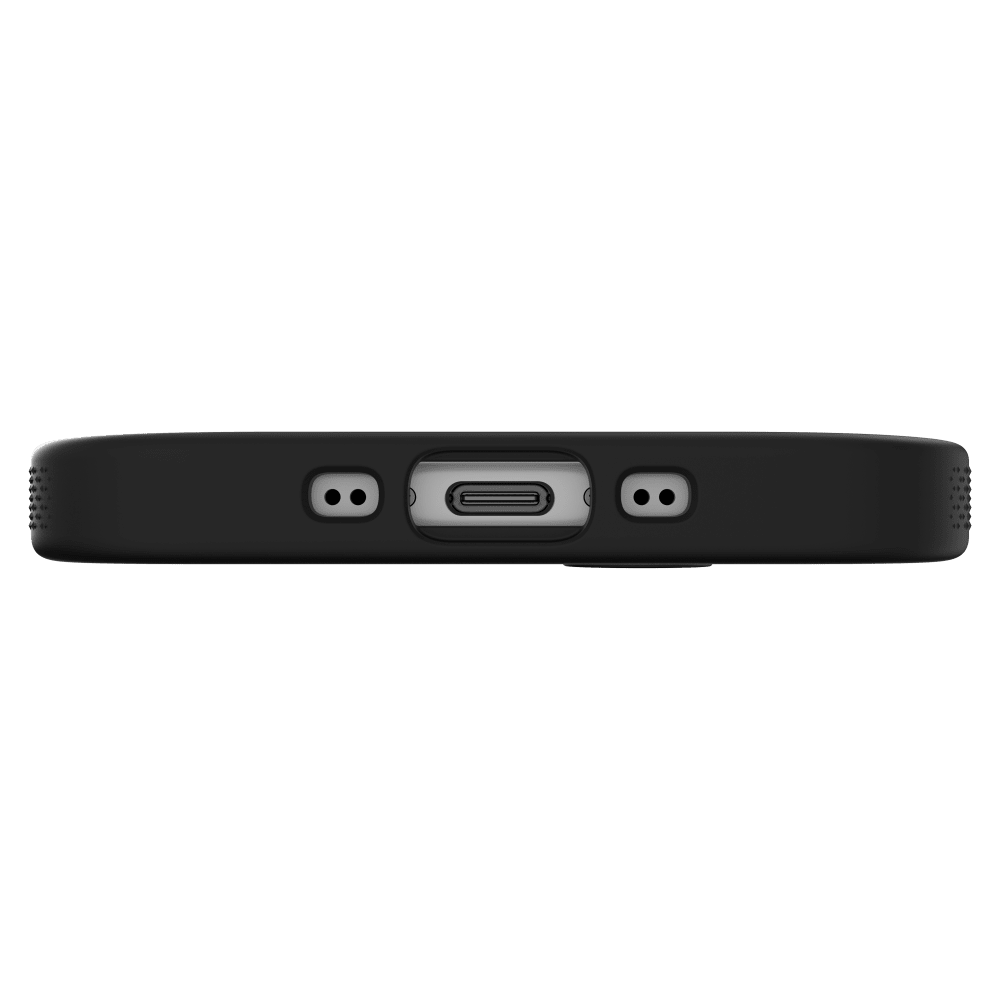 ZAGG - Manhattan Snap MagSafe Case for Apple iPhone Air - Black