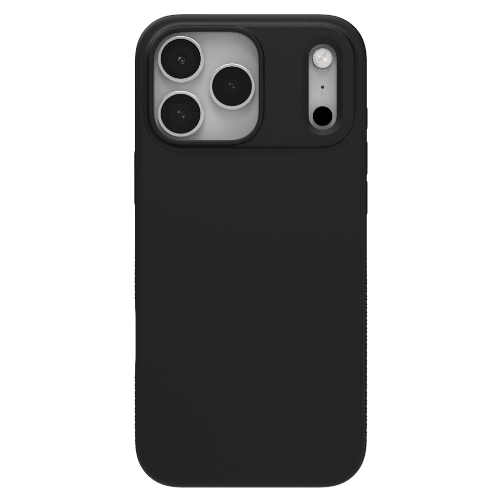 ZAGG - Manhattan Snap MagSafe Case for Apple iPhone 17 Pro Max - Black