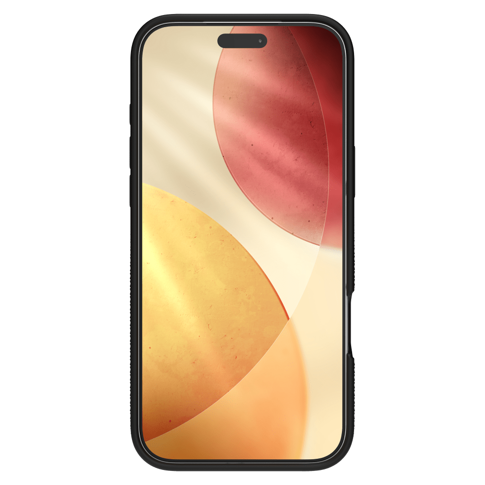 ZAGG - Manhattan Snap MagSafe Case for Apple iPhone 17 Pro Max - Black