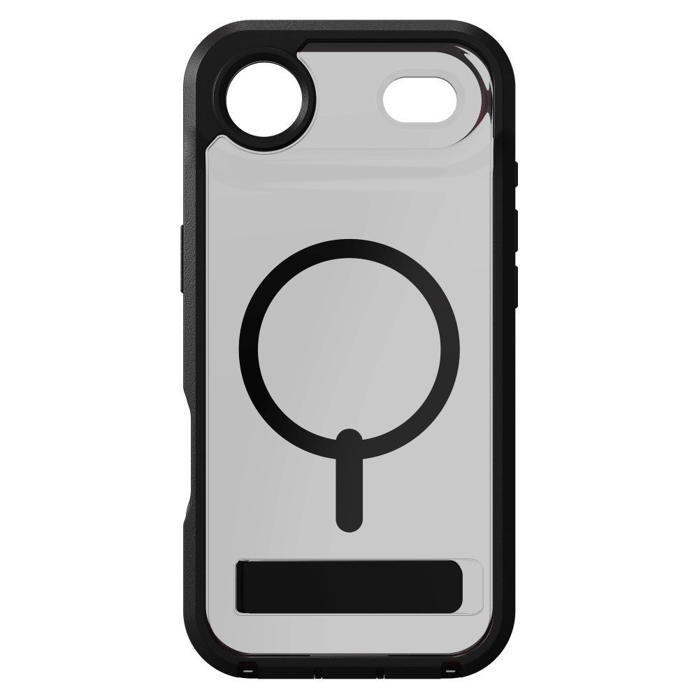 ZAGG - Rainier Snap Case with Kickstand for Apple iPhone 17 Series