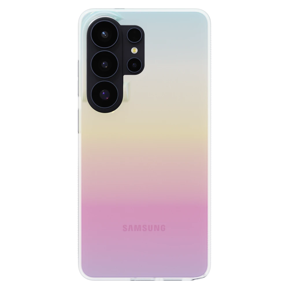 ZAGG - Milan Case for Samsung Galaxy S26 Ultra - Iridescent