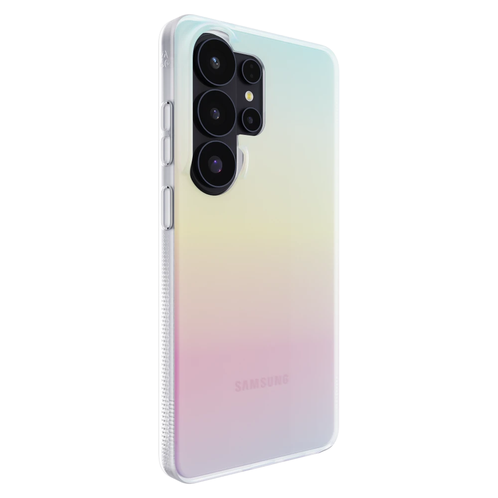 ZAGG - Milan Case for Samsung Galaxy S26 Ultra - Iridescent
