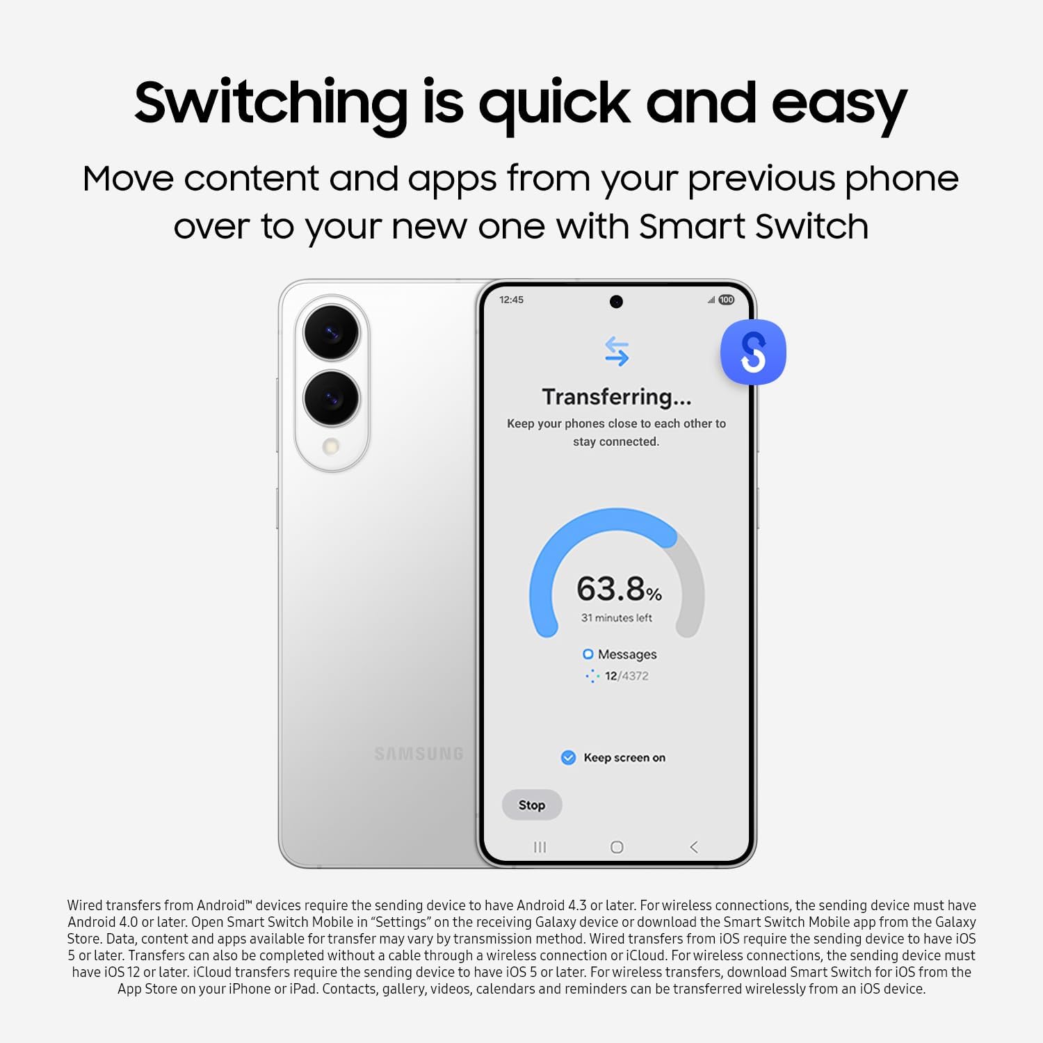 Samsung Galaxy S25 Edge 5G Smartphone