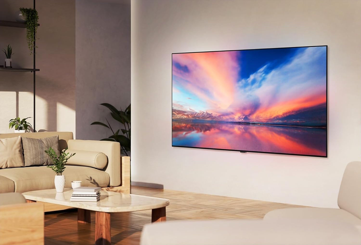 LG OLED Evo B4 55" 4K HDR Smart TV