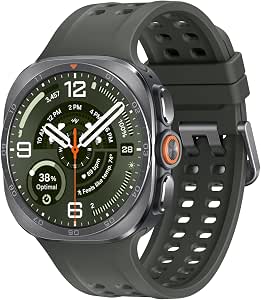 Samsung Galaxy Watch Ultra2 47mm/LTE Titanium Smart Watch