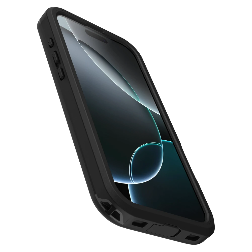 OtterBox - FRE MagSafe Case for Apple iPhone 16 Pro Max - Black