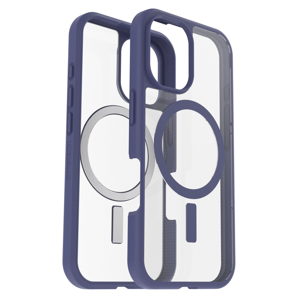 OtterBox - React MagSafe Case for Apple iPhone 16 - Space Cadet