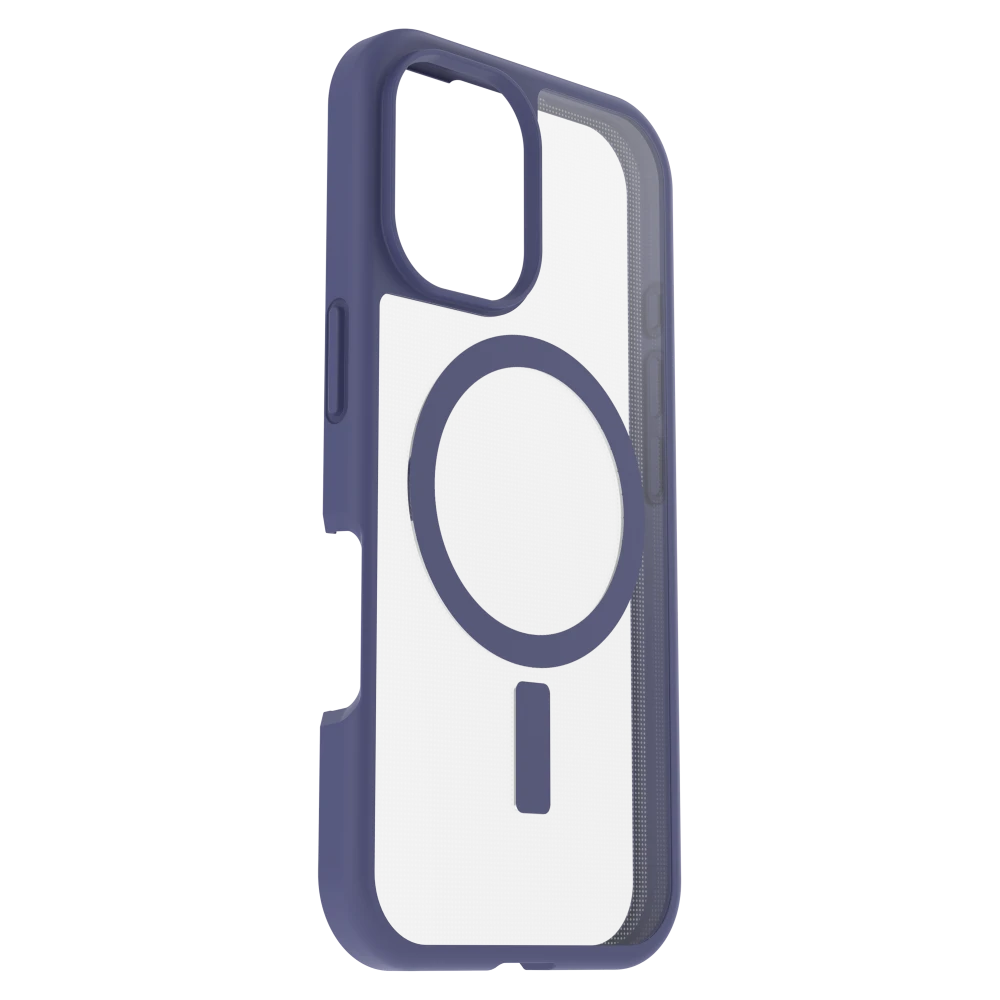 OtterBox - React MagSafe Case for Apple iPhone 16 - Space Cadet