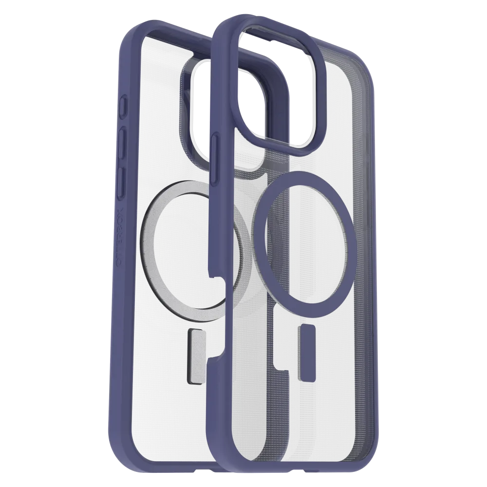 OtterBox - React MagSafe Case for Apple iPhone 16 Pro Max - Space Cadet