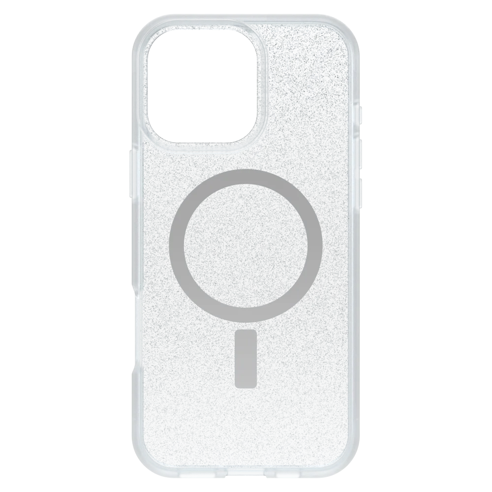 OtterBox - React MagSafe Case for Apple iPhone 16 Pro Max - Stardust