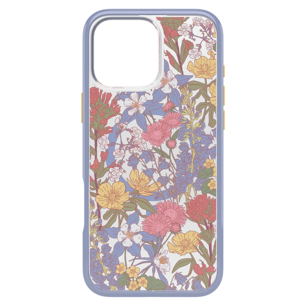 OtterBox - Symmetry Graphics MagSafe Case for Apple iPhone 16 Pro Max - High Desert Agate
