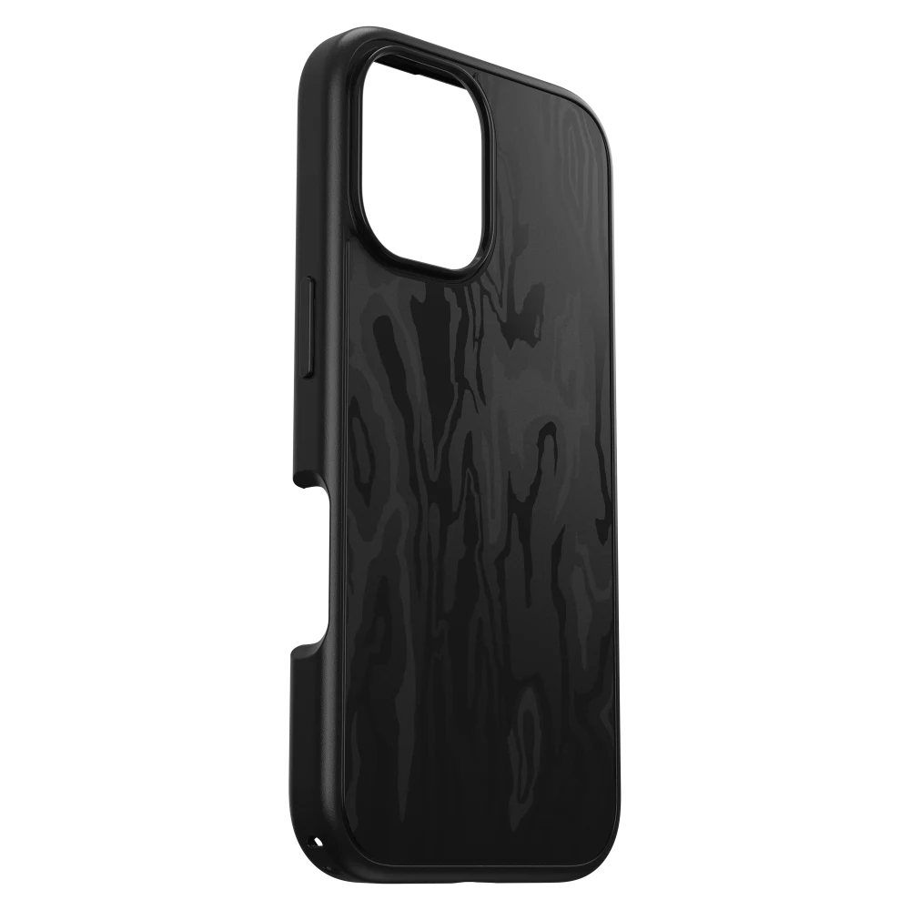 OtterBox - Symmetry Graphics MagSafe Case for Apple iPhone 16 - Spruce Bark