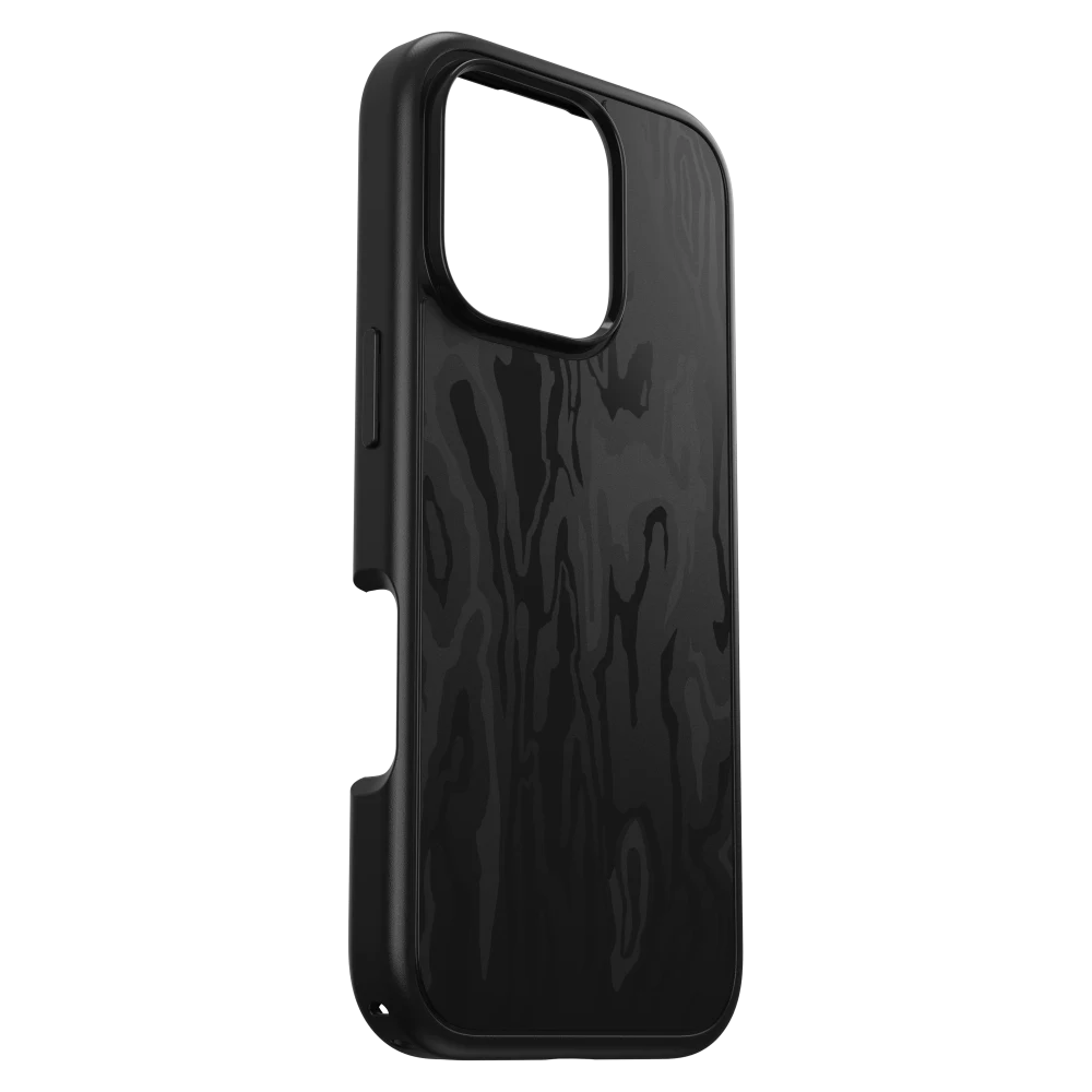 OtterBox - Symmetry Graphics MagSafe Case for Apple iPhone 16 Pro - Spruce Bark