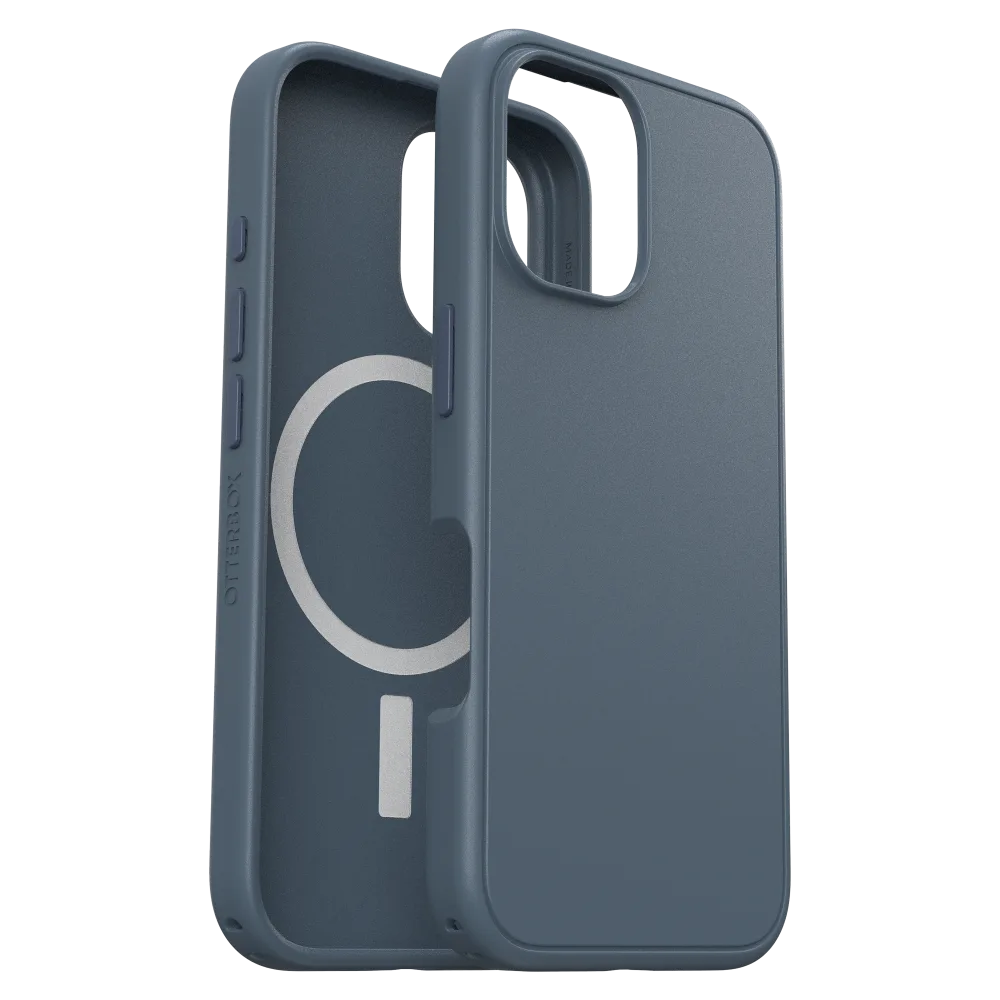 OtterBox - Symmetry MagSafe Case for Apple iPhone 16 - Bluetiful