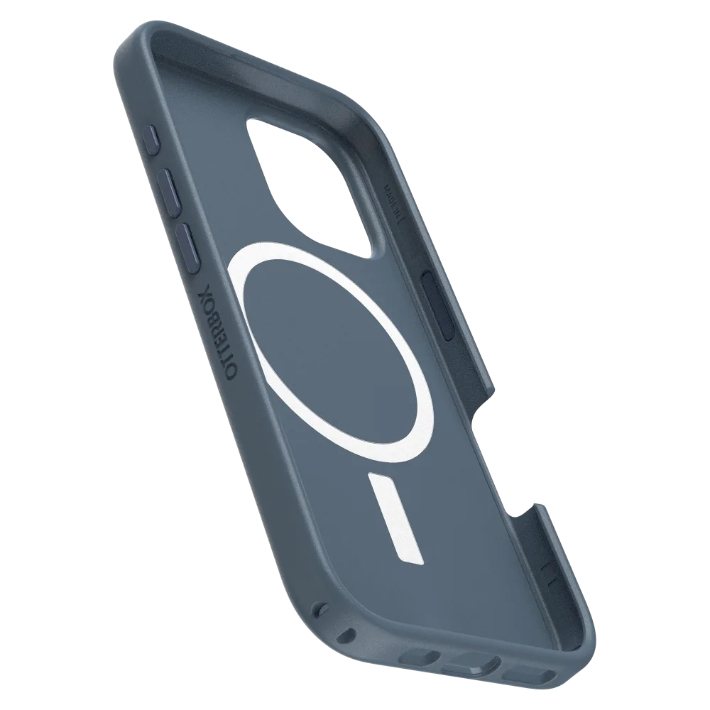 OtterBox - Symmetry MagSafe Case for Apple iPhone 16 - Bluetiful
