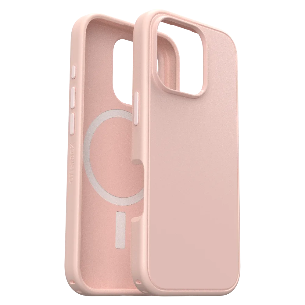 OtterBox - Symmetry MagSafe Case for Apple iPhone 16 Pro Max - Ballet Shoes
