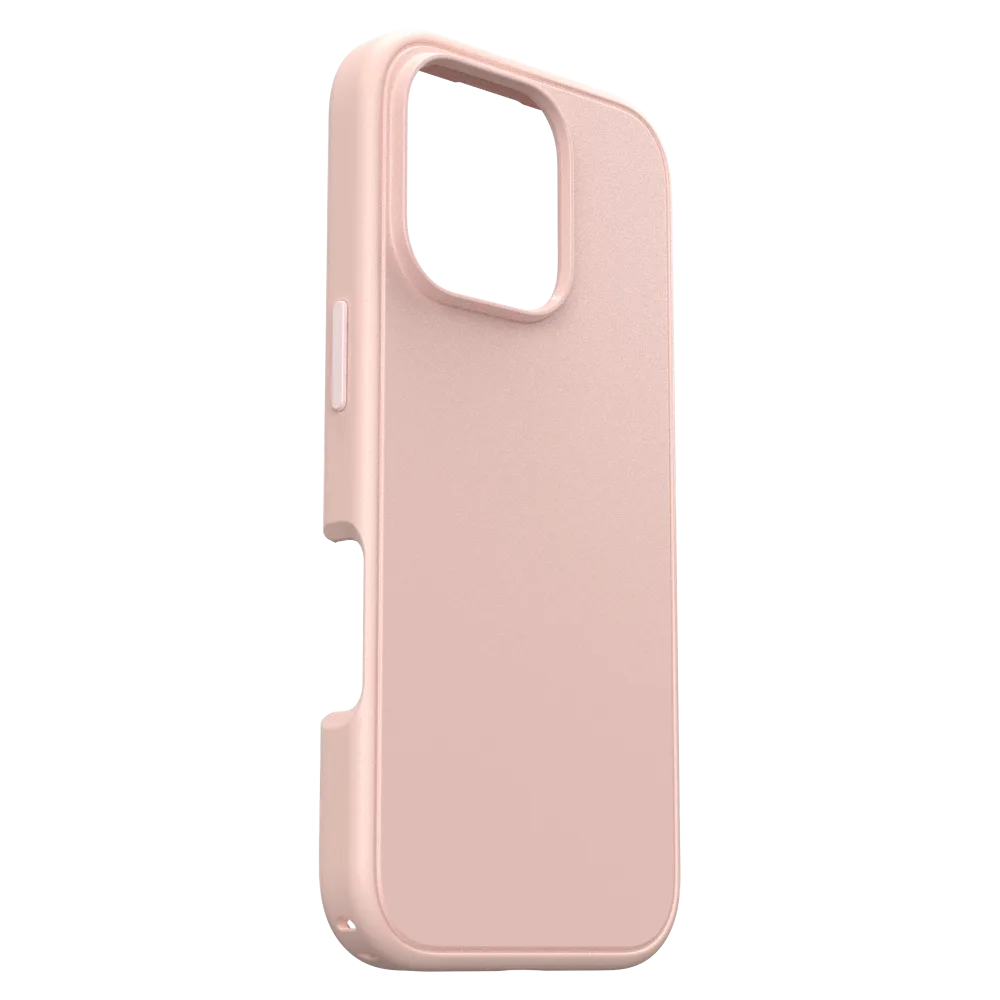 OtterBox - Symmetry MagSafe Case for Apple iPhone 16 Pro - Ballet Shoes