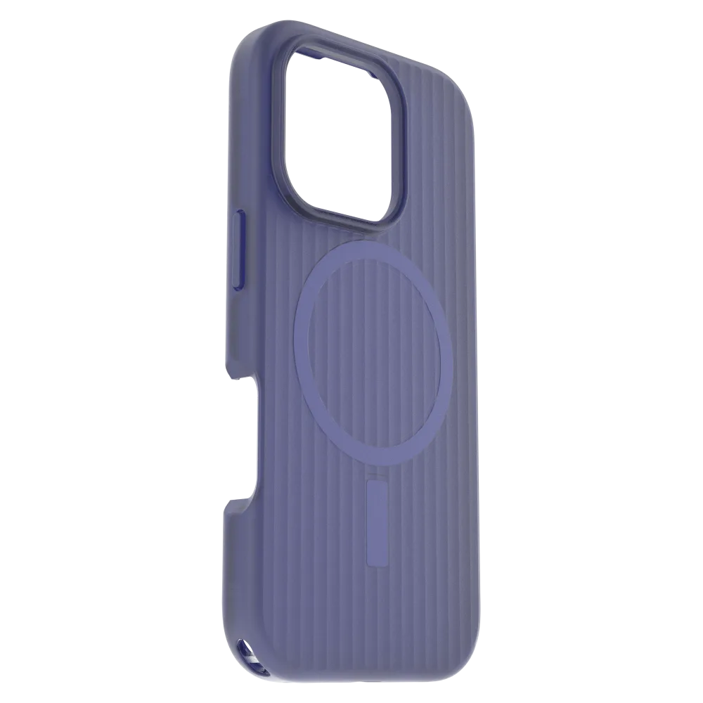 OtterBox - Symmetry MagSafe Case for Apple iPhone 16 Pro - Craft Blue