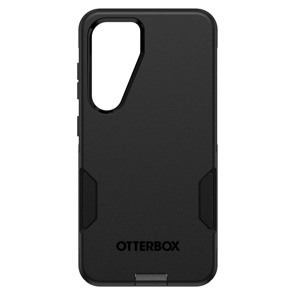 OtterBox - Commuter Case for Samsung Galaxy S25 - Black