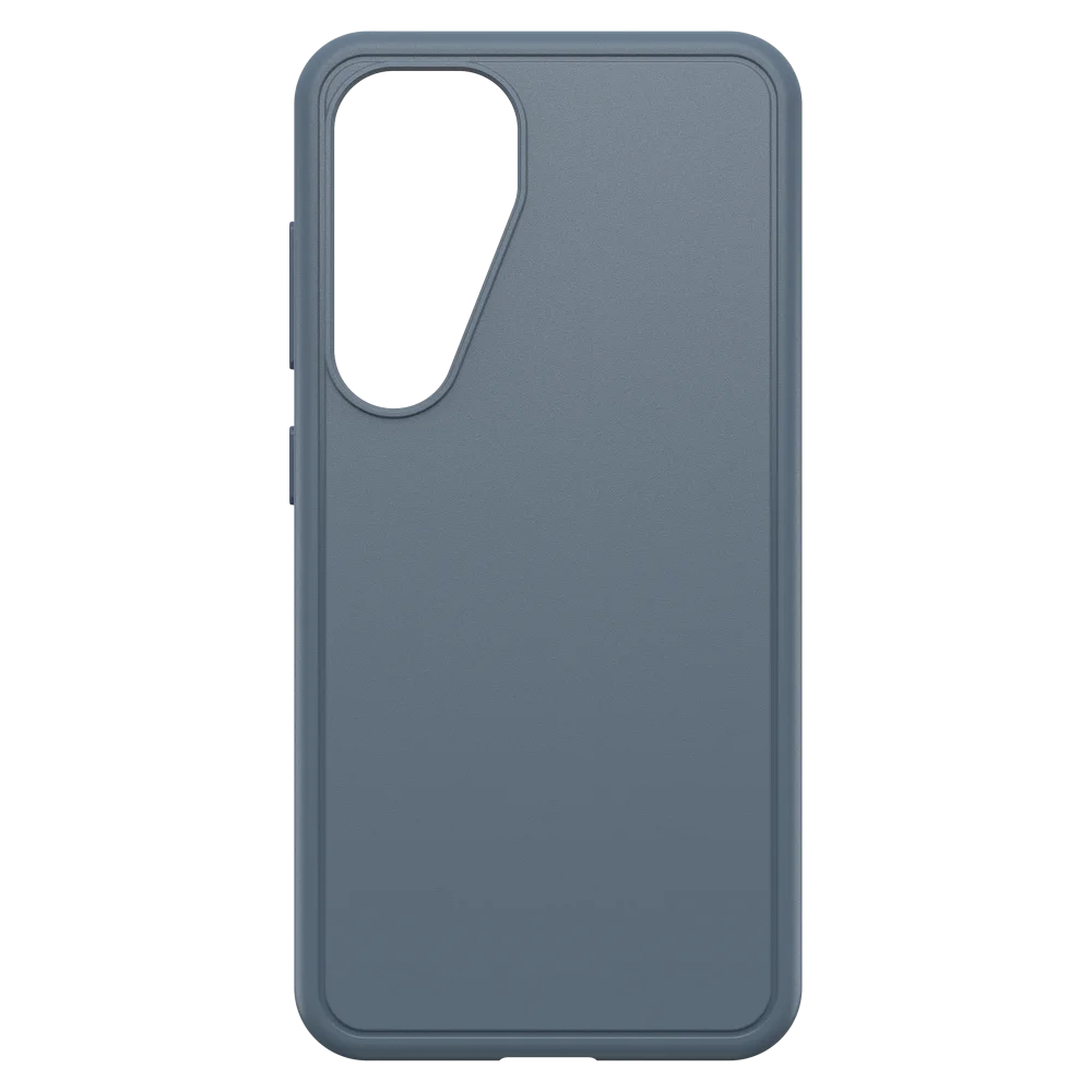 OtterBox - Symmetry Magnetic Case for Samsung Galaxy S25 - Baby Blue Jeans