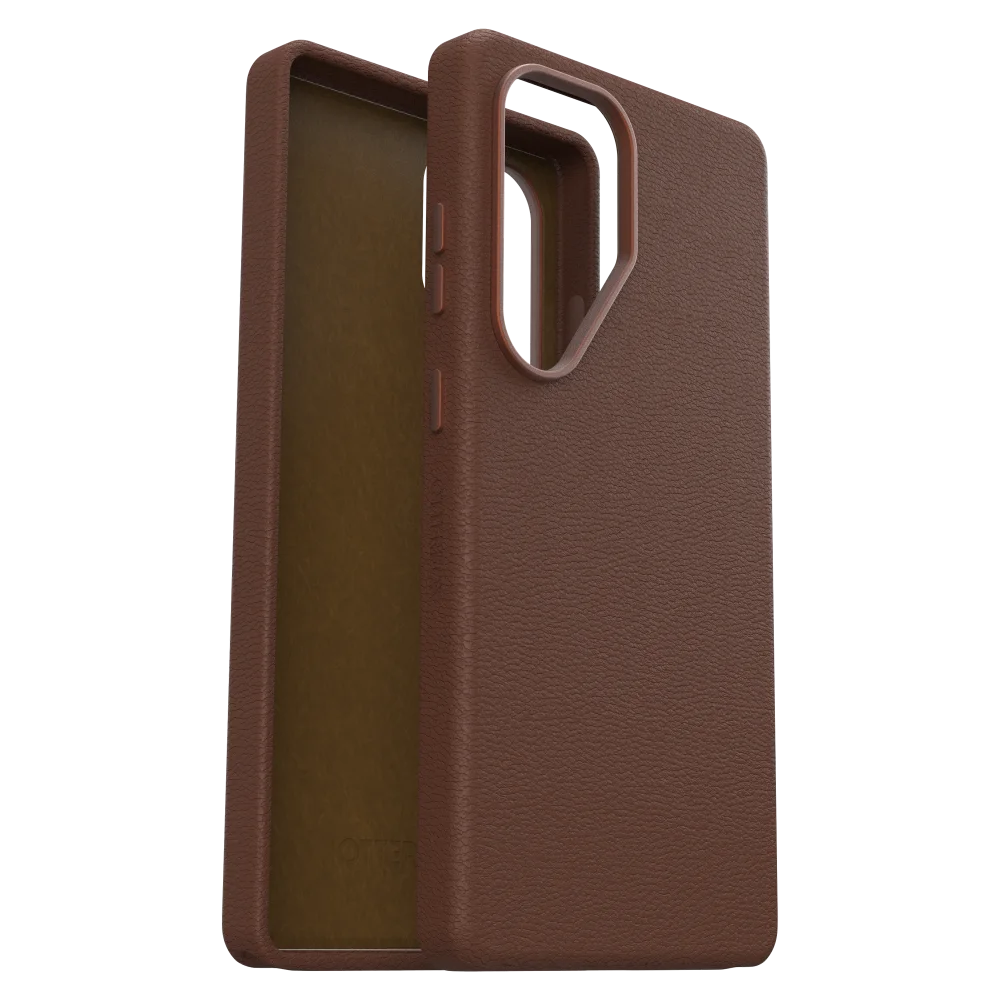 OtterBox - Symmetry Cactus Magnetic Case for Samsung Galaxy S25 Ultra - Rich Adobe