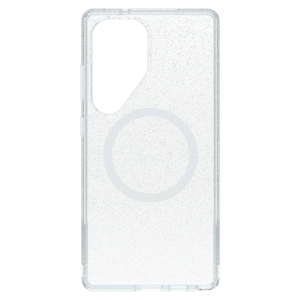 OtterBox - Symmetry Clear Magnetic Case for Samsung Galaxy S25 Ultra - Stardust 3.0