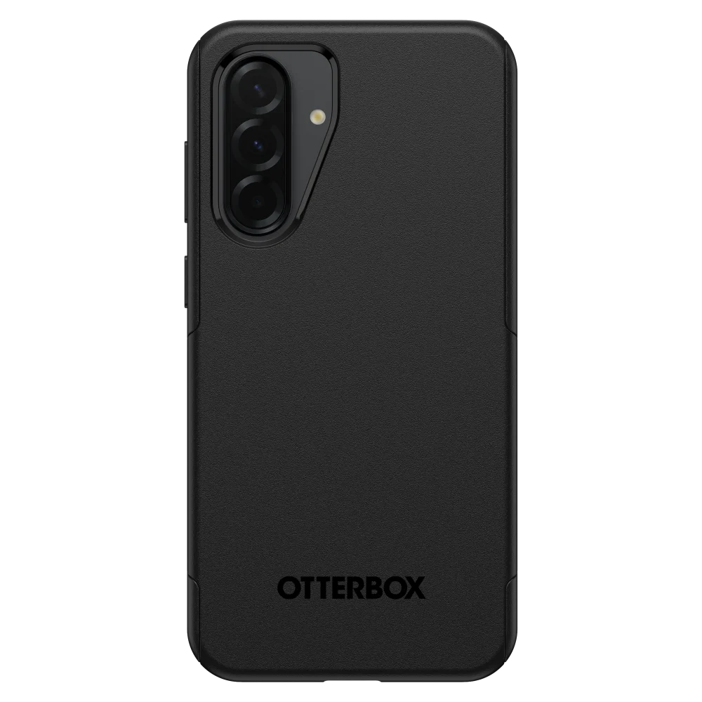 OtterBox - Commuter Lite Case for Samsung Galaxy A36 5G - Black