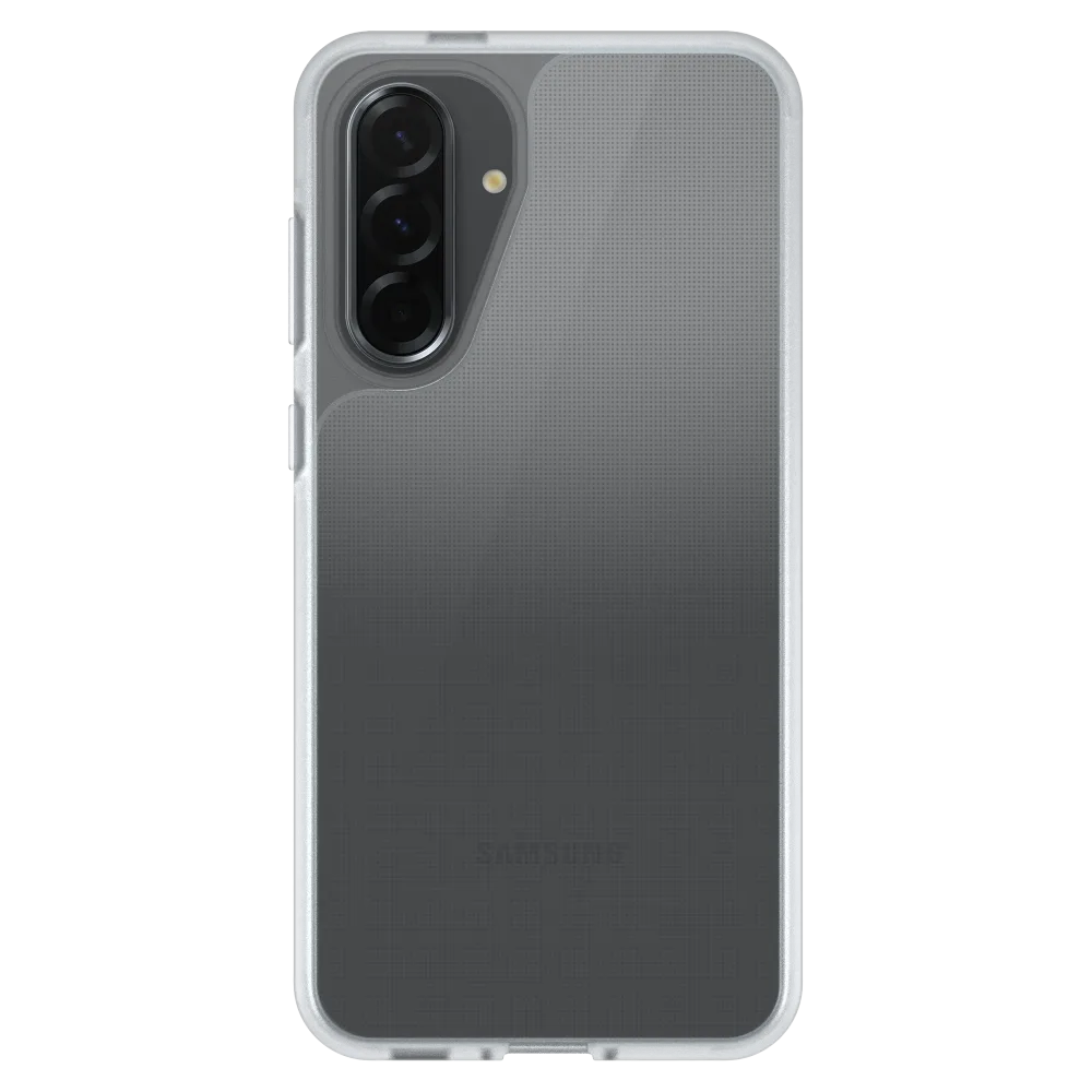 OtterBox - React Case for Samsung Galaxy A36 5G - Clear