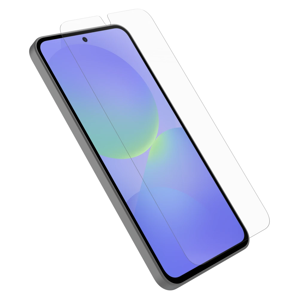 OtterBox - Glass Screen Protector for Samsung Galaxy A36 5G - Clear