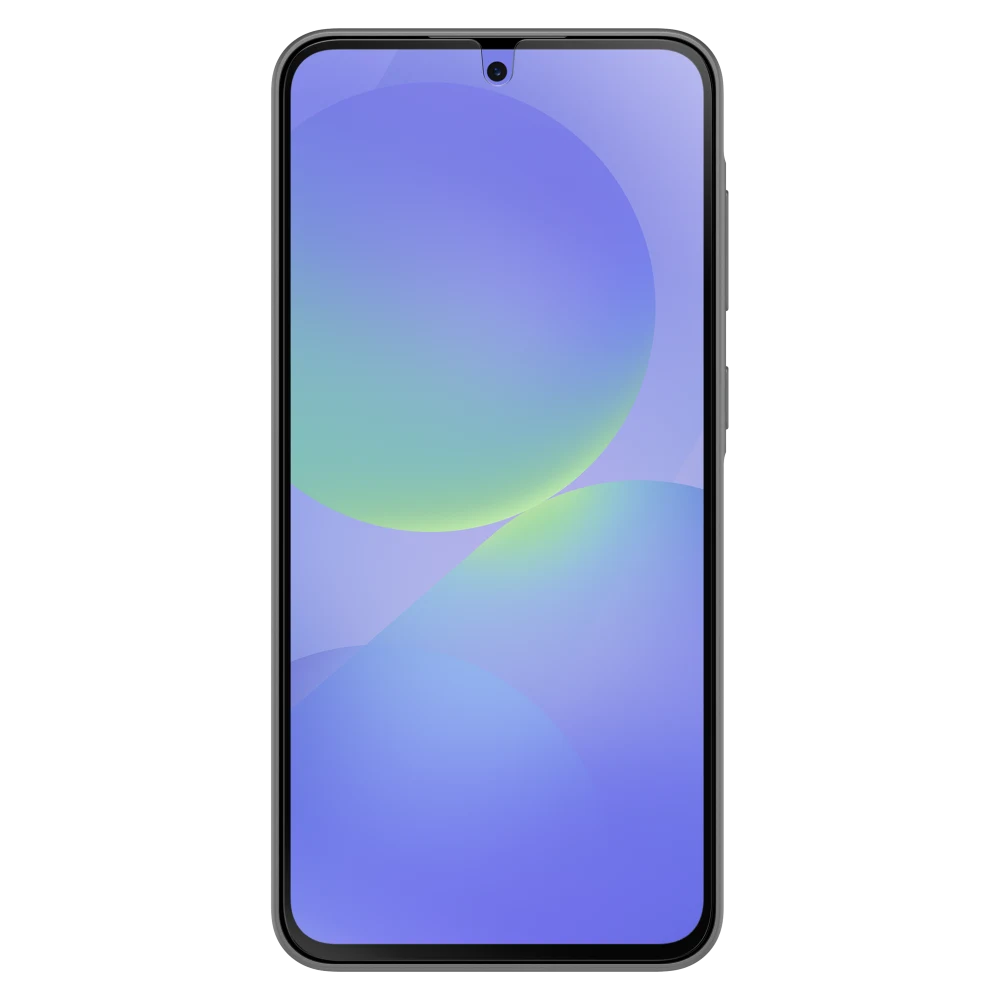 OtterBox - Glass Screen Protector for Samsung Galaxy A36 5G - Clear