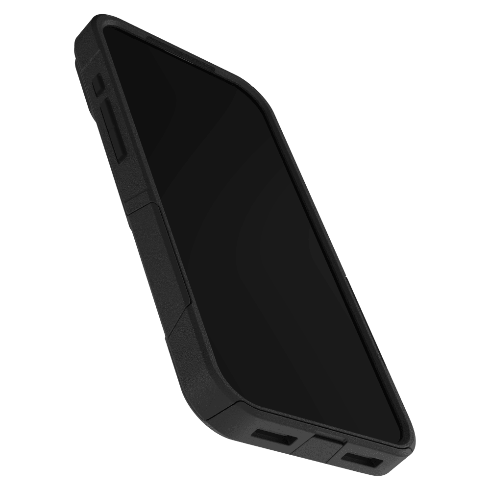 OtterBox - Commuter MagSafe Case with Camera Control for Apple iPhone 17 Pro Max - Black