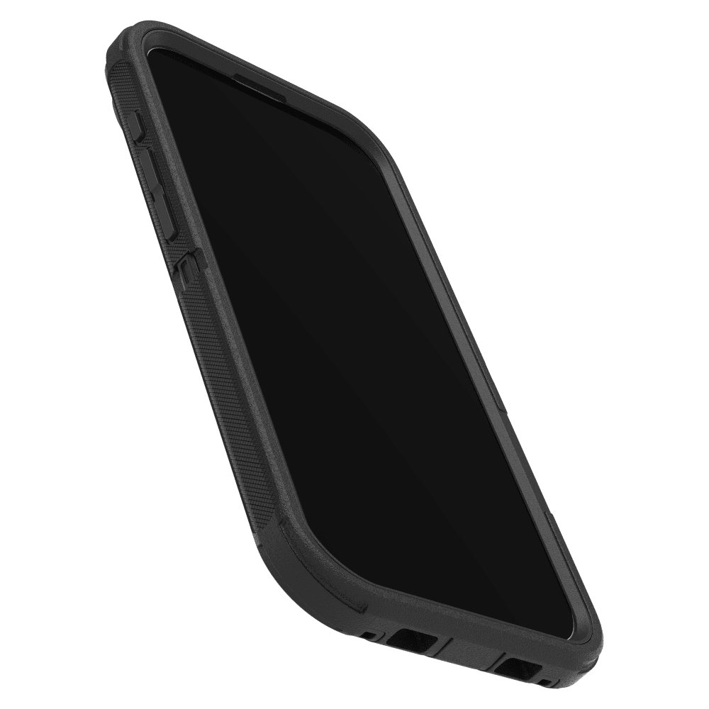 OtterBox - Defender Pro MagSafe Case with Camera Control for Apple iPhone Air - Black