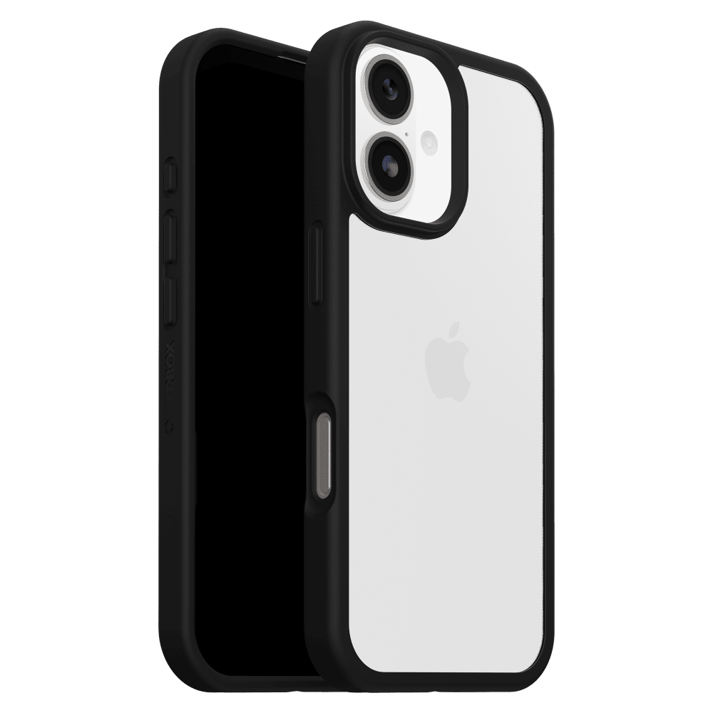 OtterBox - Profile Case for Apple iPhone 17 - Black Crystal