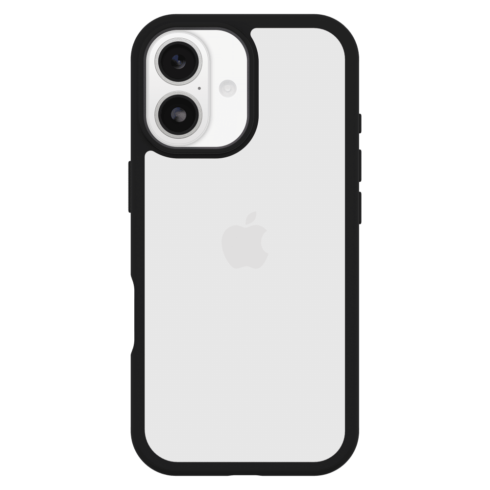 OtterBox - Profile Case for Apple iPhone 17 - Black Crystal