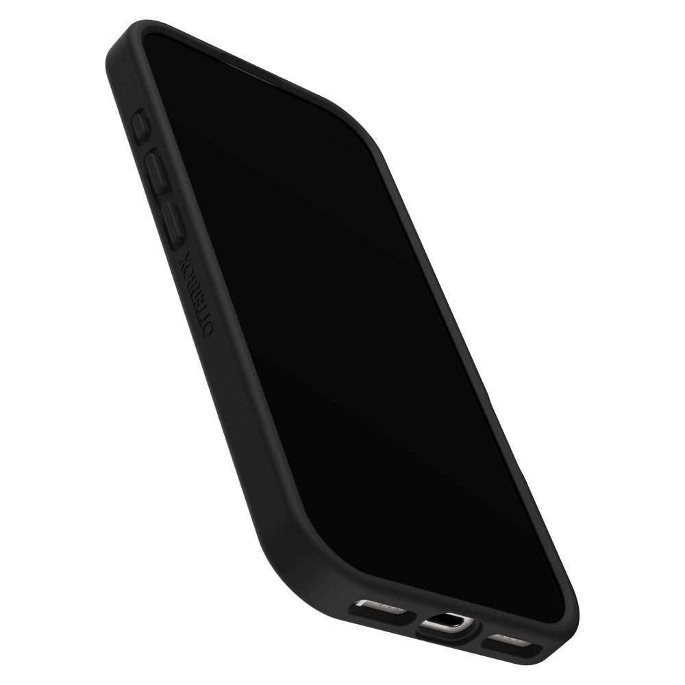 OtterBox - Profile Case for Apple iPhone 17 - Black Crystal